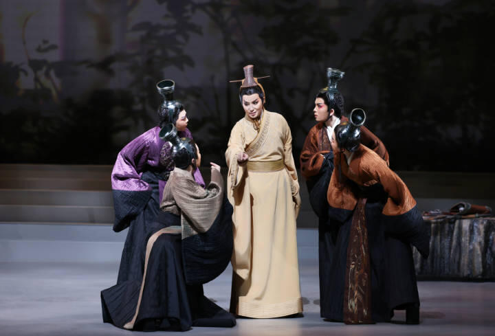 Yue Opera Yue Opera